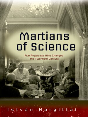 cover image of The Martians of Science